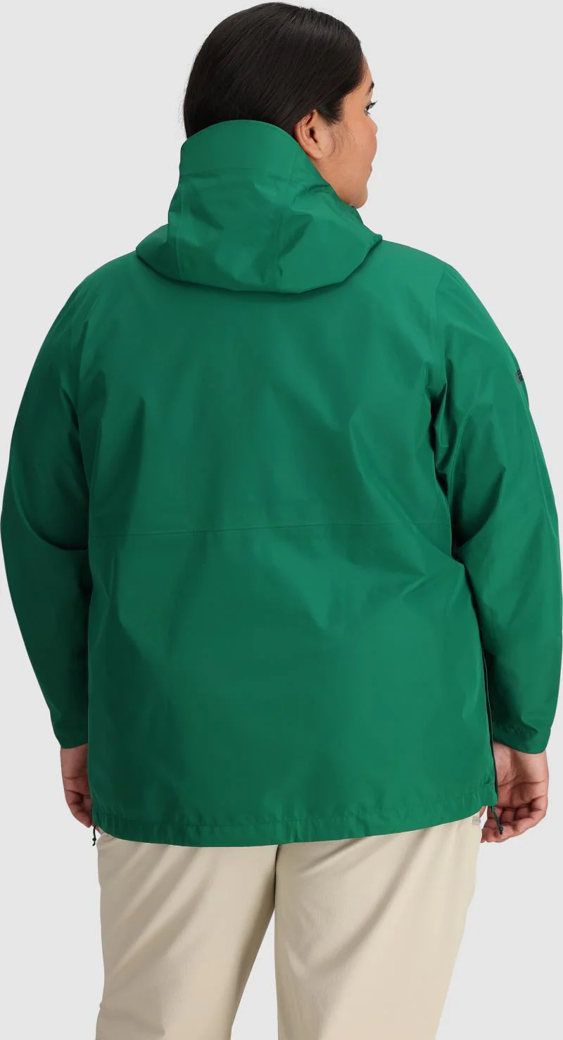 Aspire II Jacket, Plus - Womens - Image 5