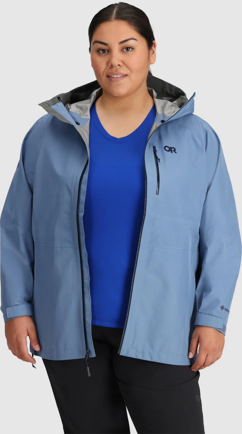 Aspire II Jacket, Plus - Womens - Image 8