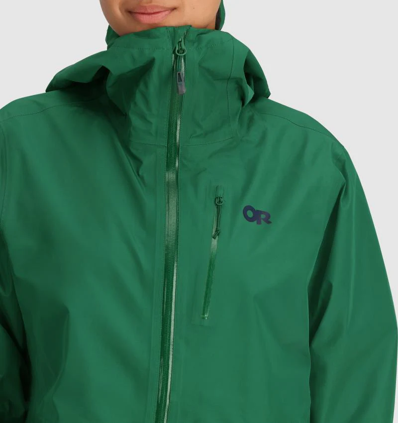 Aspire II Jacket - Womens - Image 13
