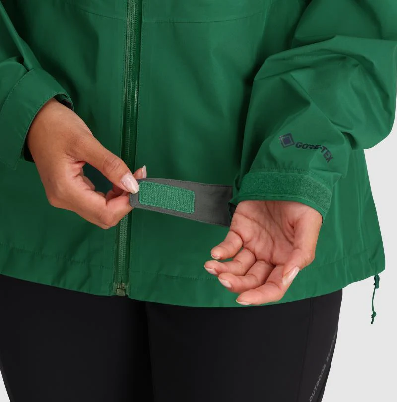 Aspire II Jacket - Womens - Image 15