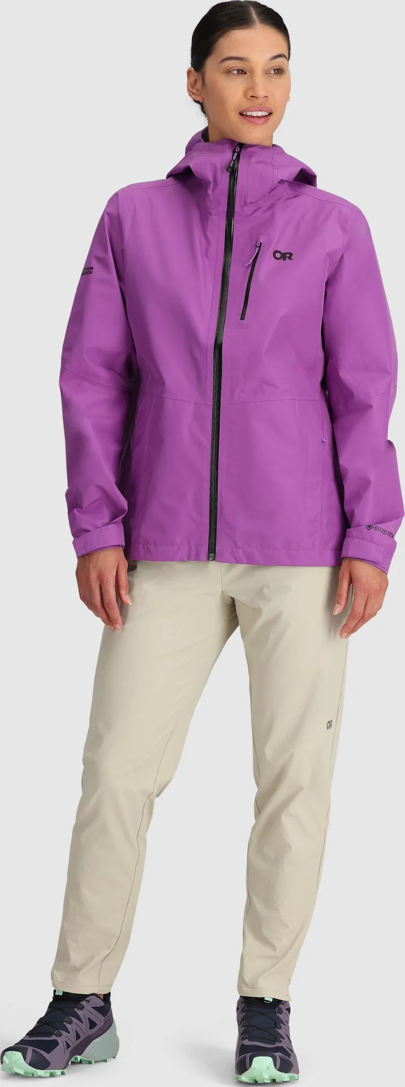 Aspire II Jacket - Womens - Image 29
