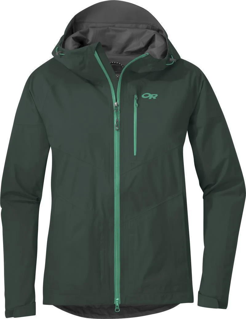 Aspire Jacket - Womens - Image 6