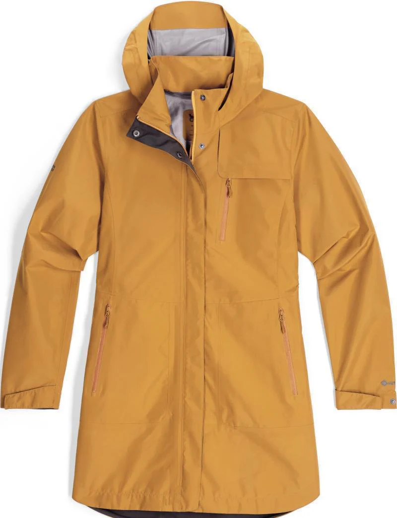 Aspire Trench - Womens - Image 13