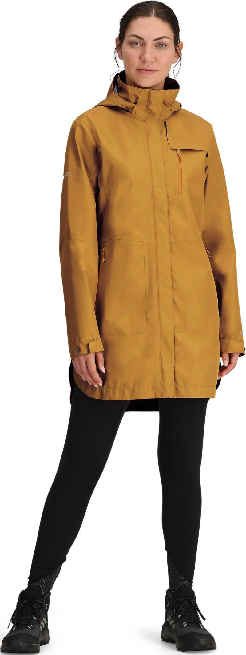 Aspire Trench - Womens - Image 14