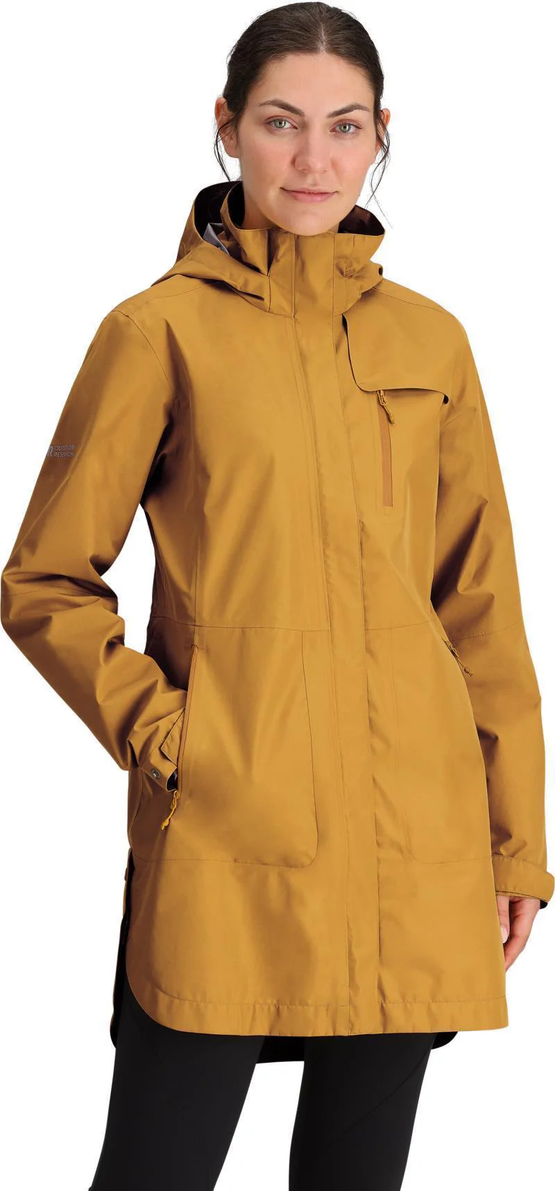 Aspire Trench - Womens - Image 18