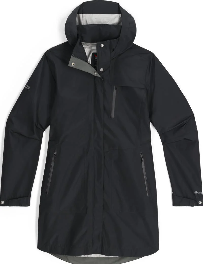 Aspire Trench - Womens - Image 19