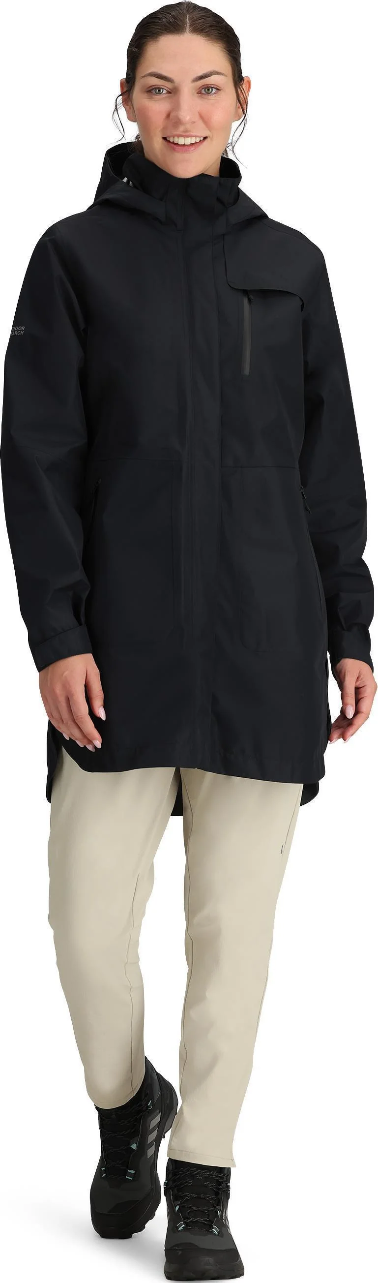 Aspire Trench - Womens - Image 20
