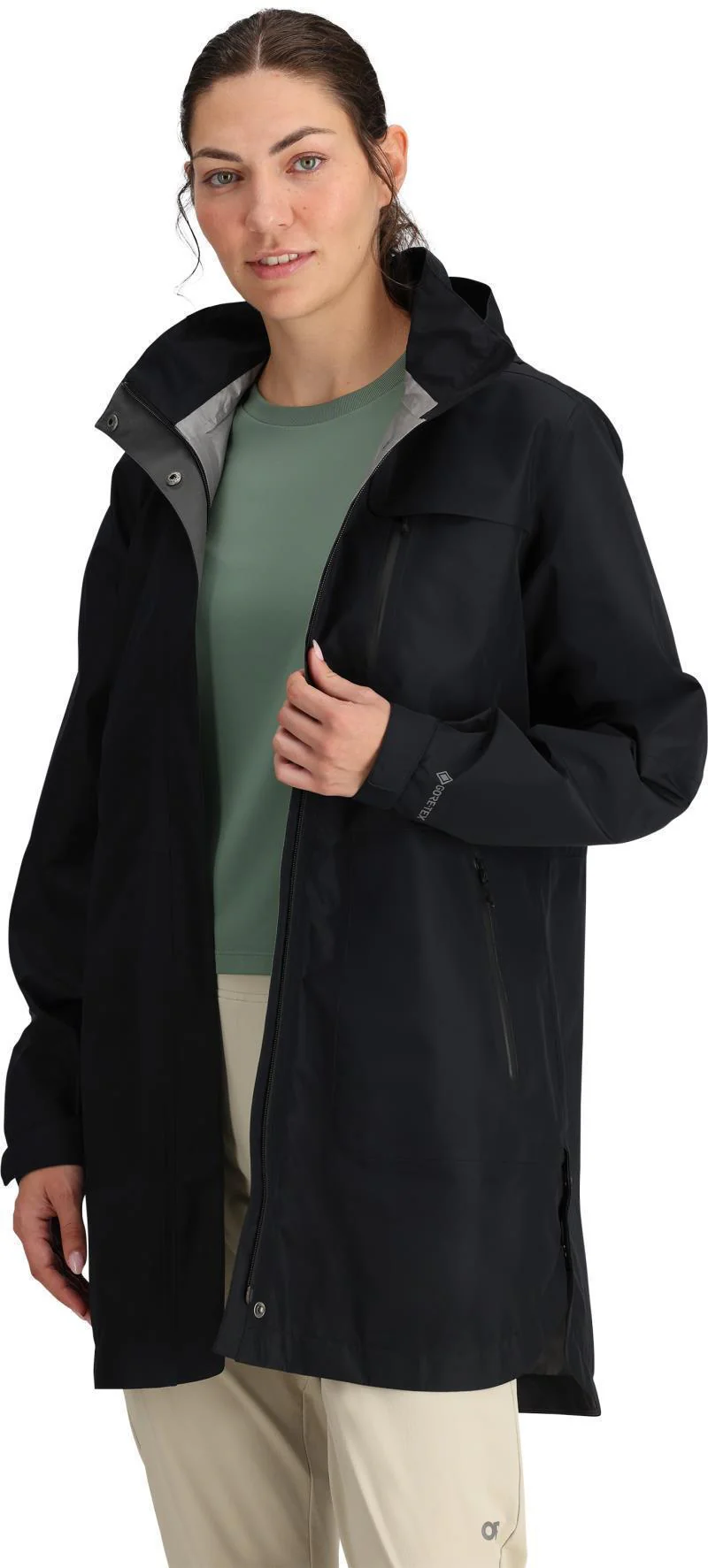 Aspire Trench - Womens - Image 21