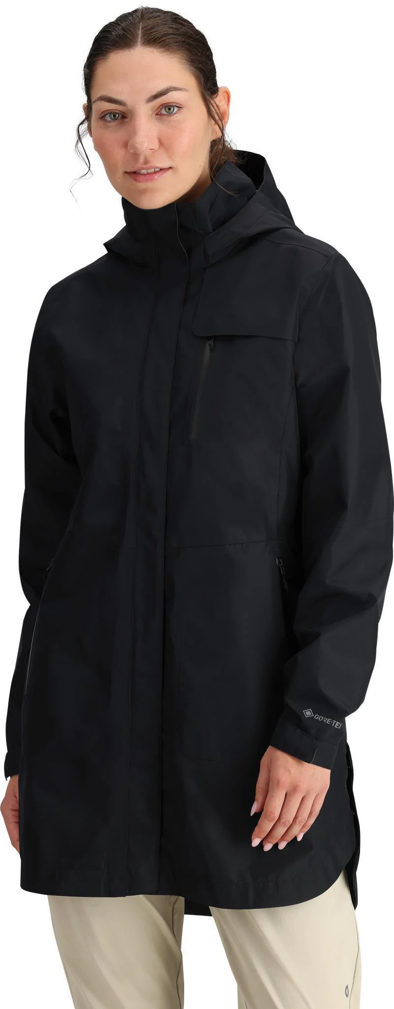 Aspire Trench - Womens - Image 24