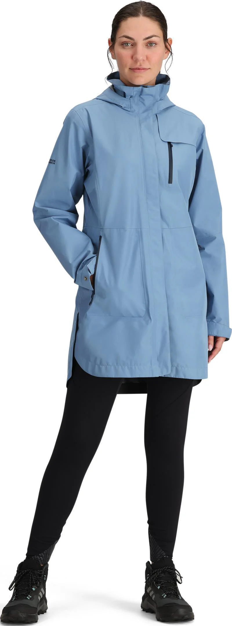 Aspire Trench - Womens - Image 8