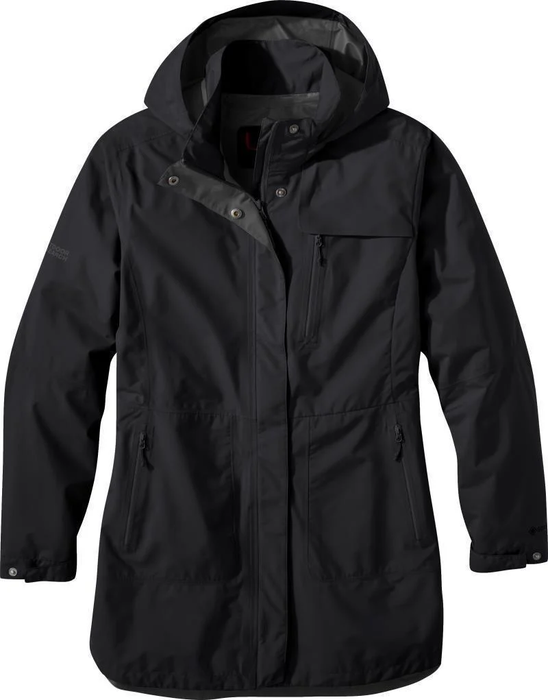 Aspire Trench - Womens (Prior Season) - Image 2