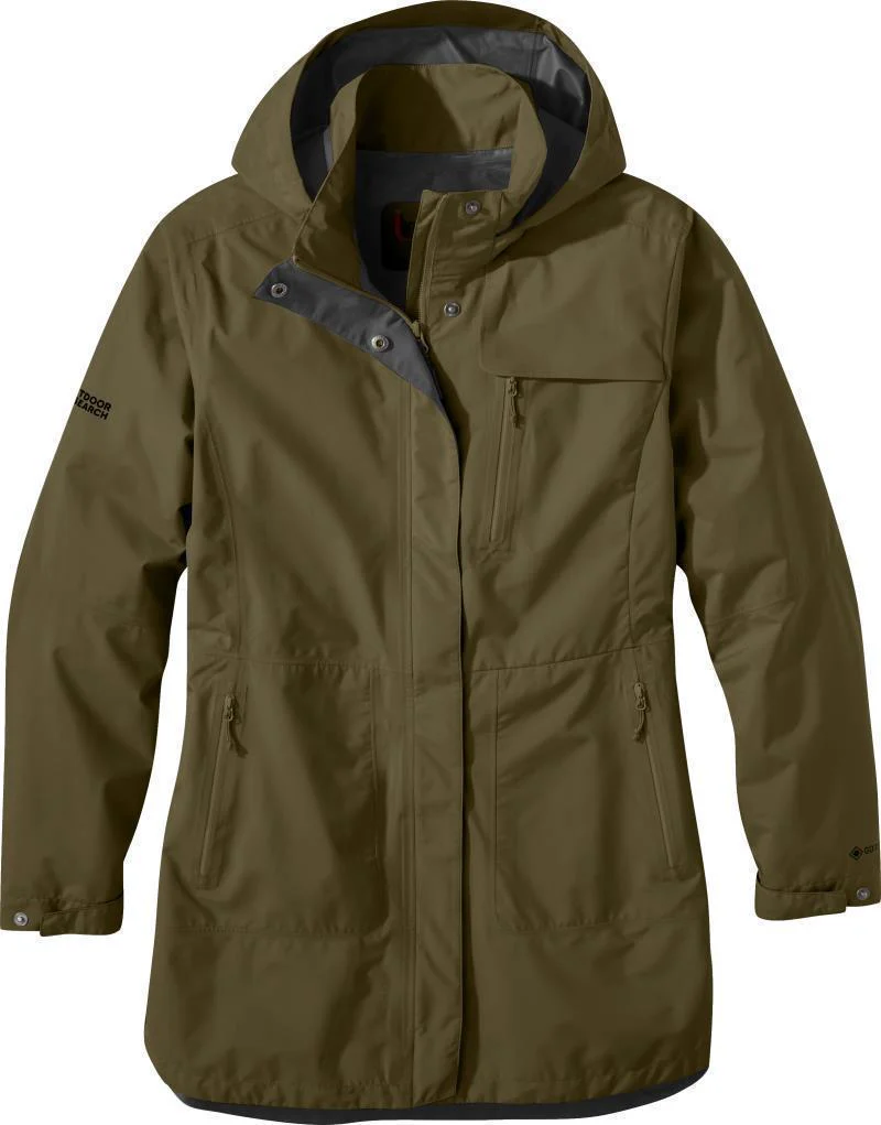 Aspire Trench - Womens (Prior Season) - Image 3
