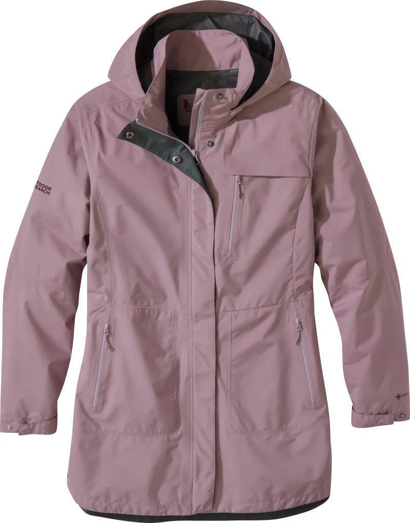 Aspire Trench - Womens (Prior Season) - Image 4