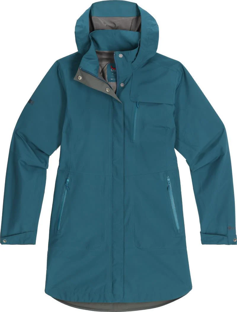 Aspire Trench - Womens (Prior Season) - Image 6