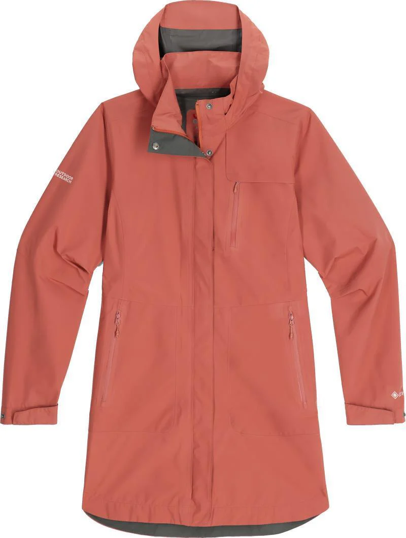 Aspire Trench - Womens (Prior Season) - Image 7