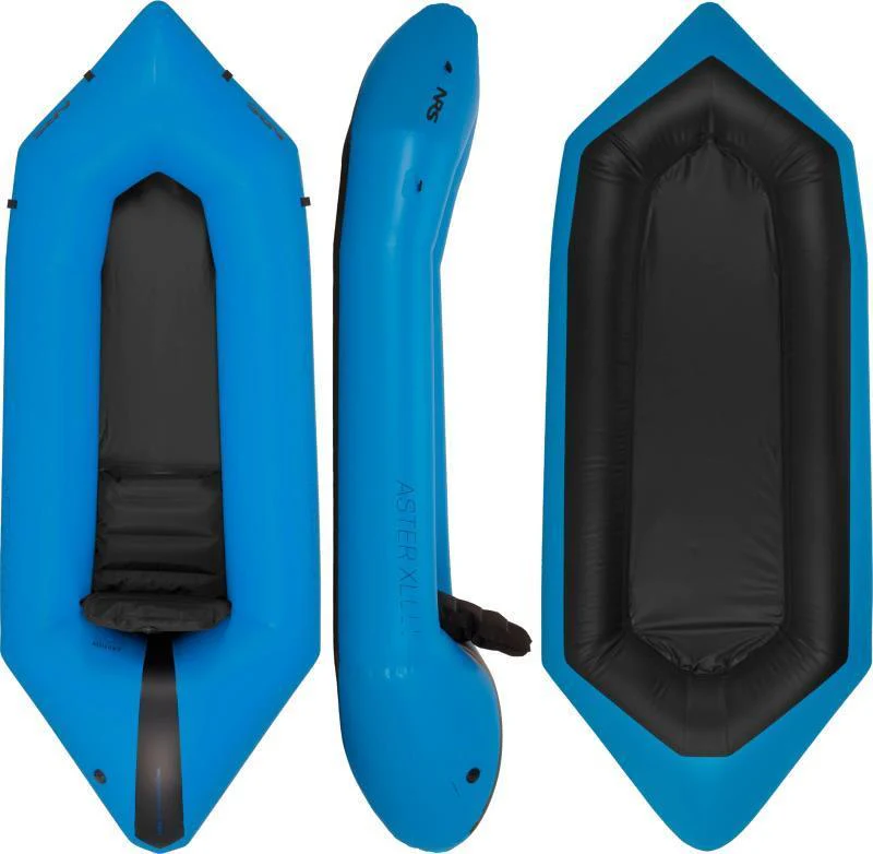 Aster Packraft - XL