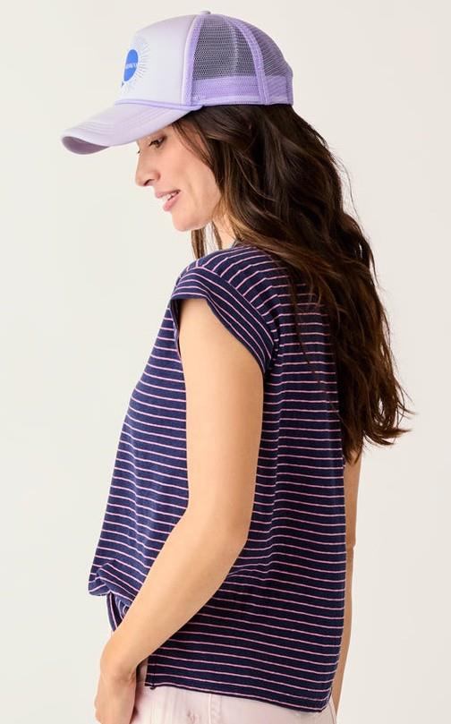 Astrid Hemp Tee - Womens - Image 2