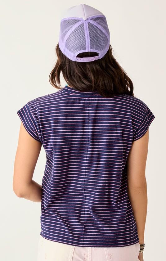 Astrid Hemp Tee - Womens - Image 3