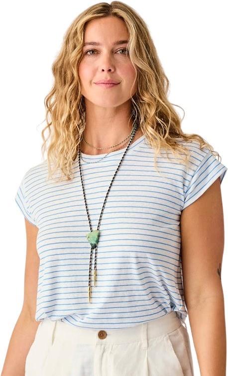 Astrid Hemp Tee - Womens - Image 4