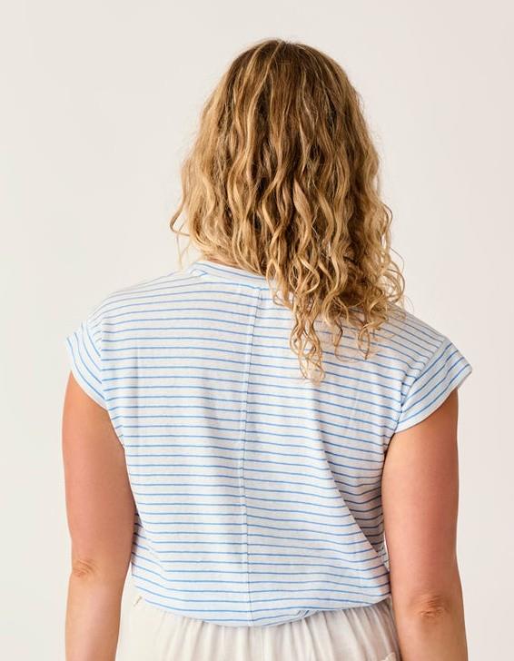 Astrid Hemp Tee - Womens - Image 6