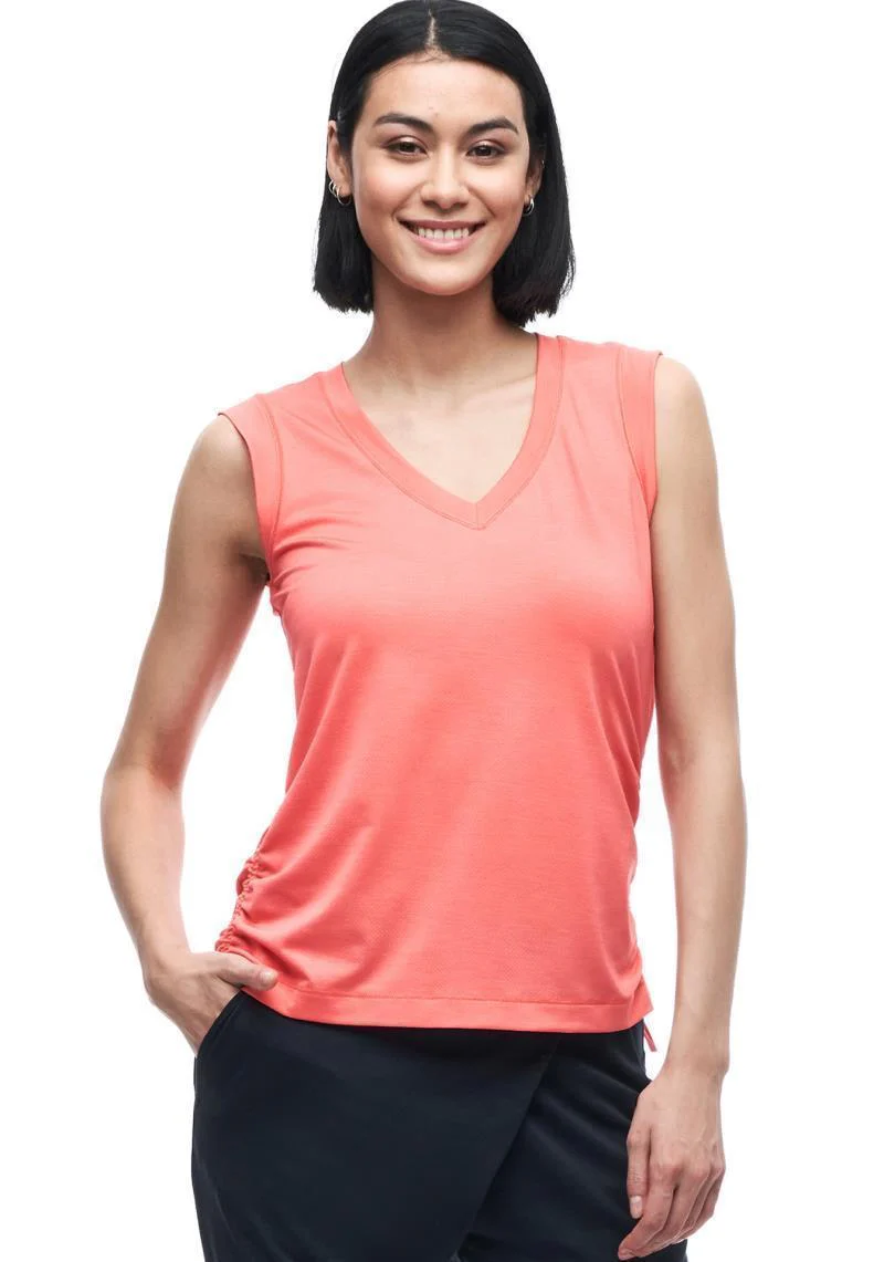 Astrid II Sleeveless Shirt - Womens - Image 10