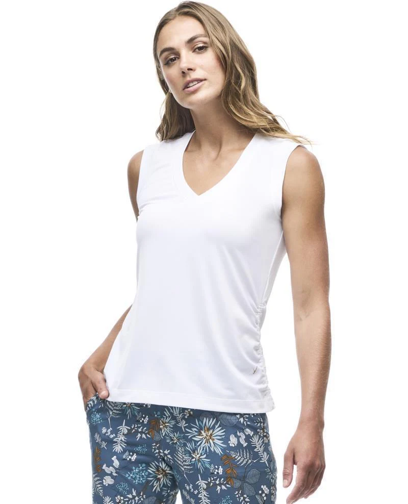 Astrid II Sleeveless Shirt - Womens - Image 13