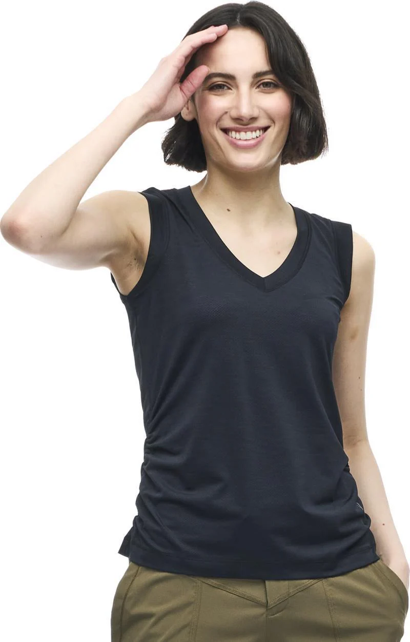 Astrid II Sleeveless Shirt - Womens - Image 16