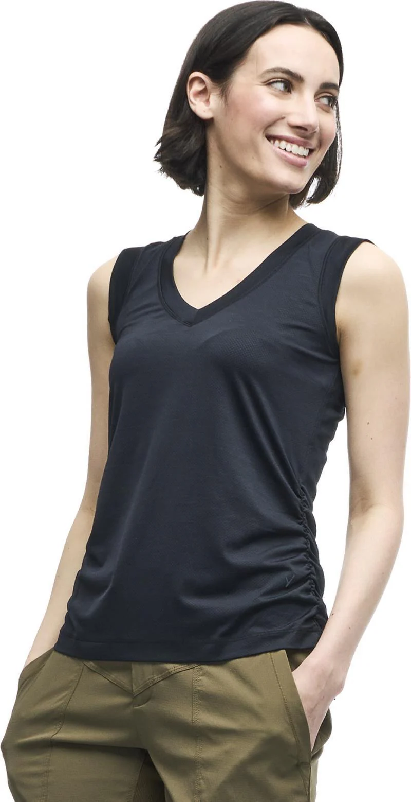 Astrid II Sleeveless Shirt - Womens - Image 18