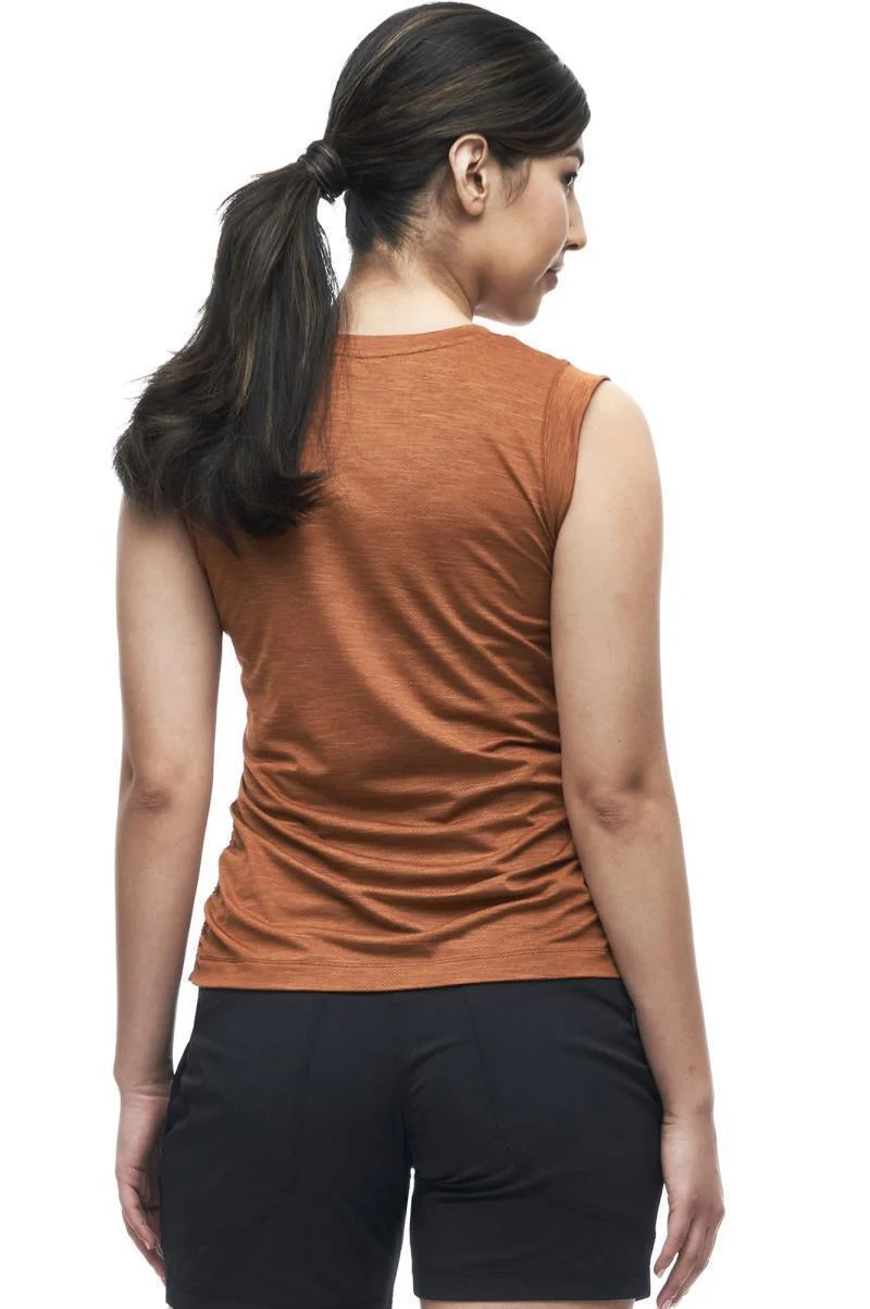 Astrid II Sleeveless Shirt - Womens - Image 2