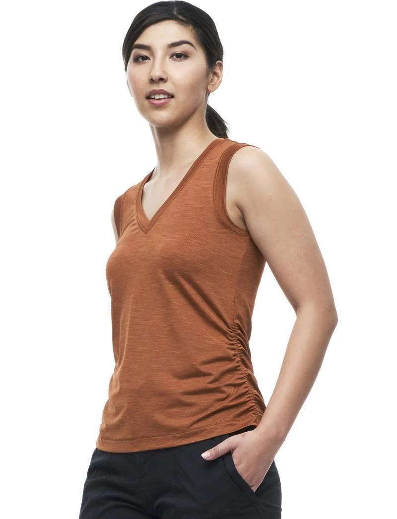 Astrid II Sleeveless Shirt - Womens - Image 3