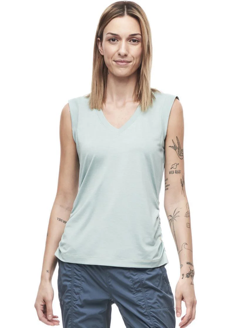 Astrid II Sleeveless Shirt - Womens - Image 7