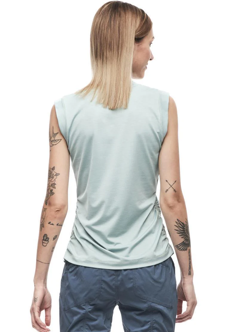 Astrid II Sleeveless Shirt - Womens - Image 8
