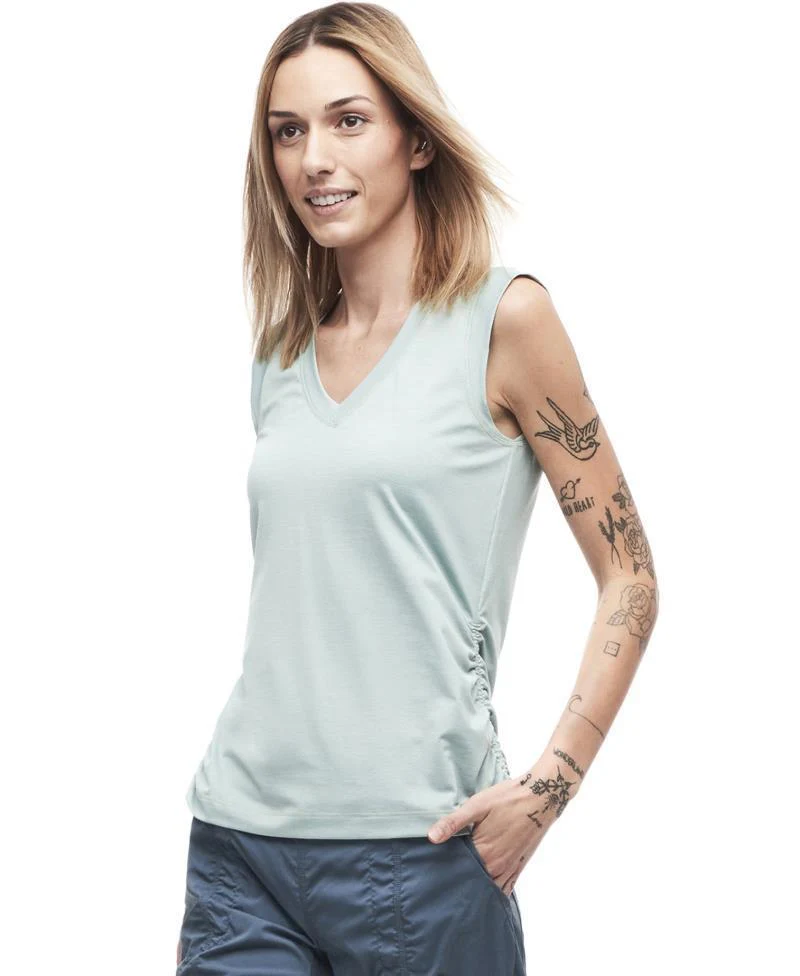 Astrid II Sleeveless Shirt - Womens - Image 9
