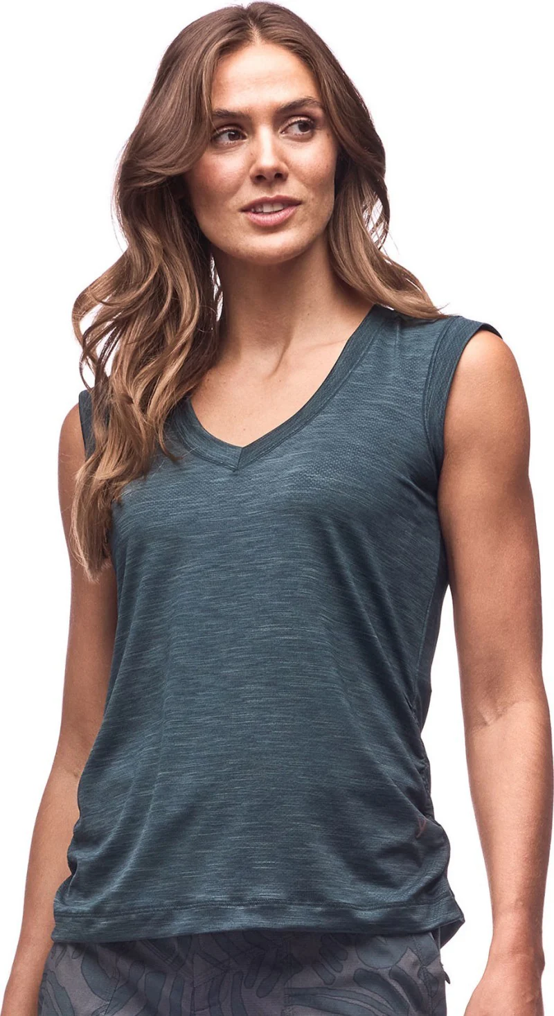 Astrid II Sleeveless Top - Womens - Image 11
