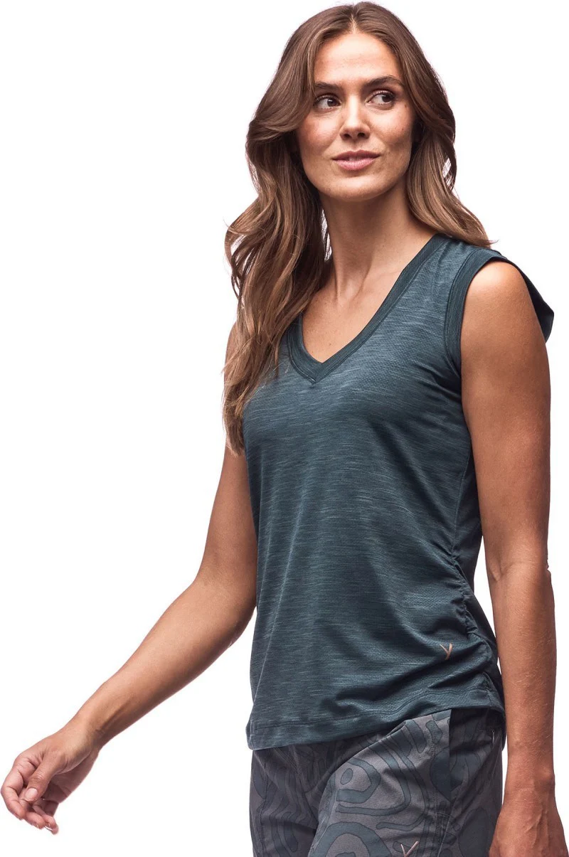 Astrid II Sleeveless Top - Womens - Image 12