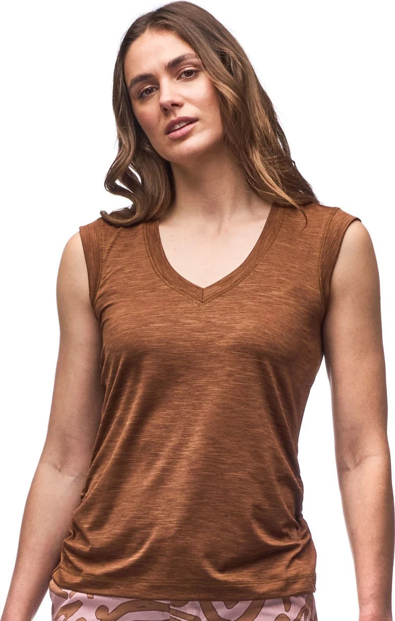 Astrid II Sleeveless Top - Womens - Image 4