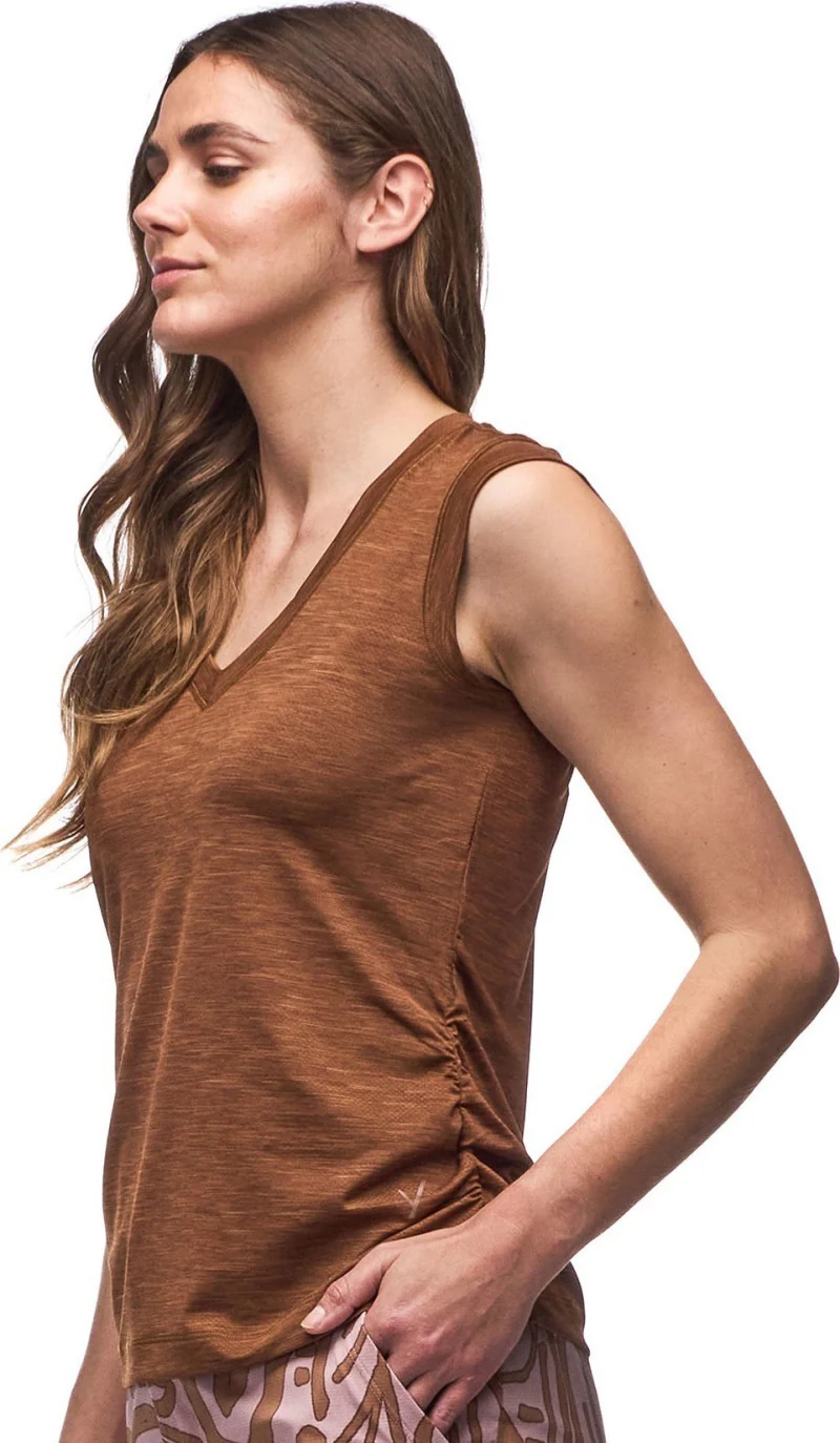 Astrid II Sleeveless Top - Womens - Image 5