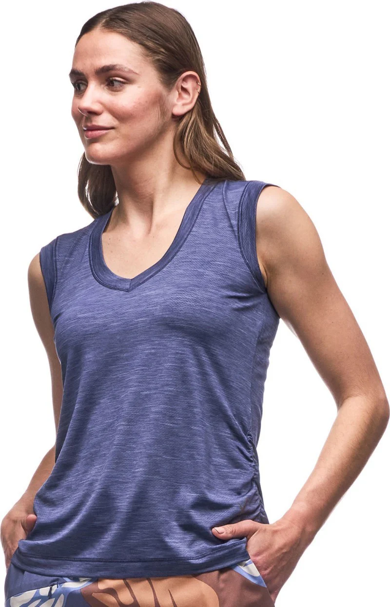 Astrid II Sleeveless Top - Womens - Image 7