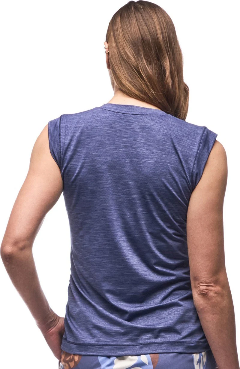 Astrid II Sleeveless Top - Womens - Image 9