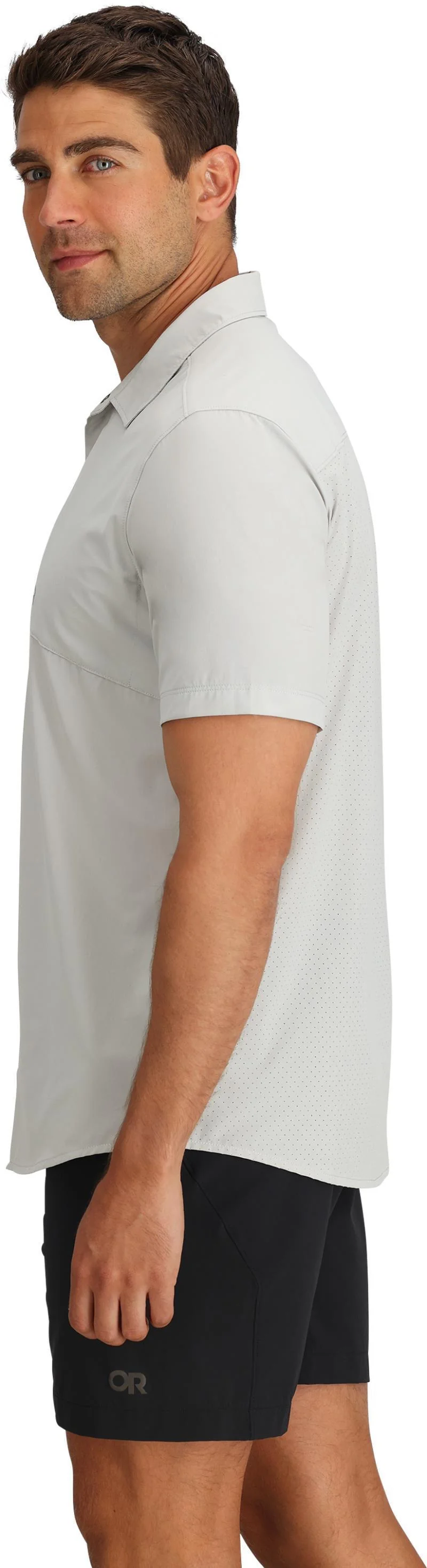 Astroman Air SS Shirt - Mens - Image 12