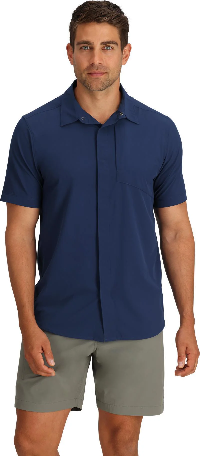 Astroman Air SS Shirt - Mens - Image 2