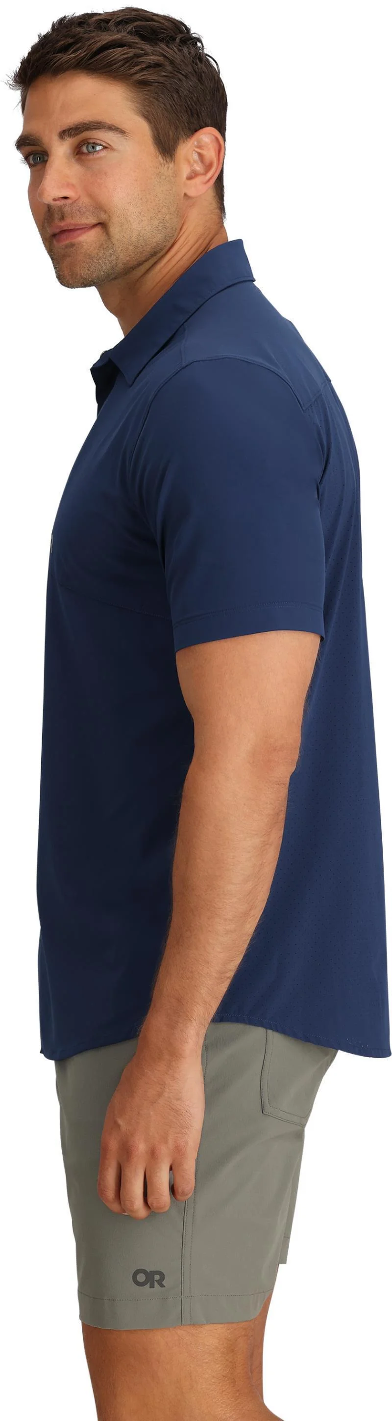 Astroman Air SS Shirt - Mens - Image 3
