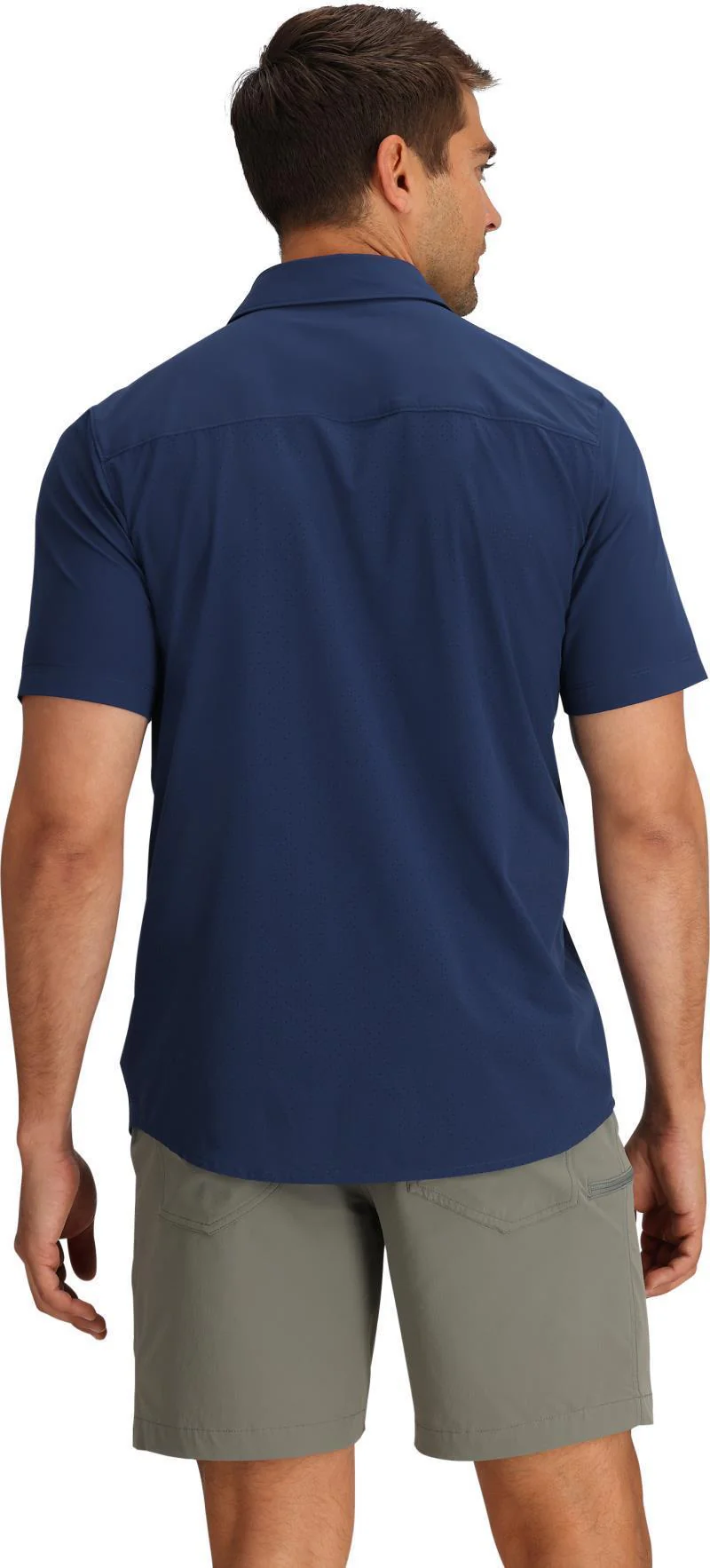 Astroman Air SS Shirt - Mens - Image 4