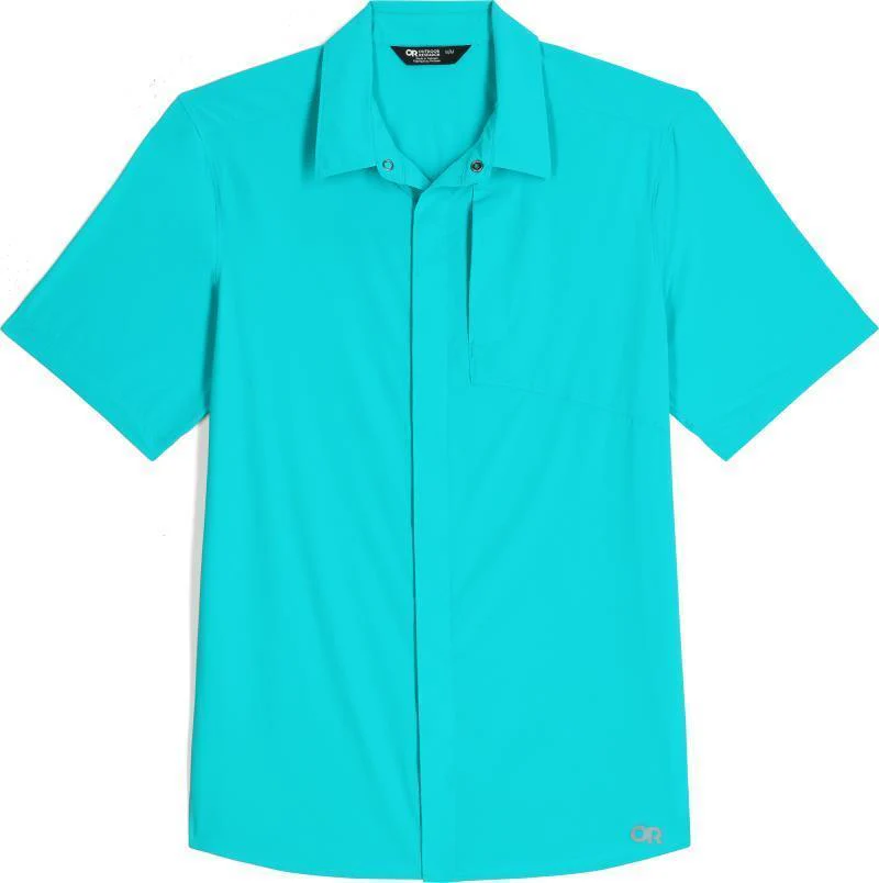 Astroman Air SS Shirt - Mens - Image 5