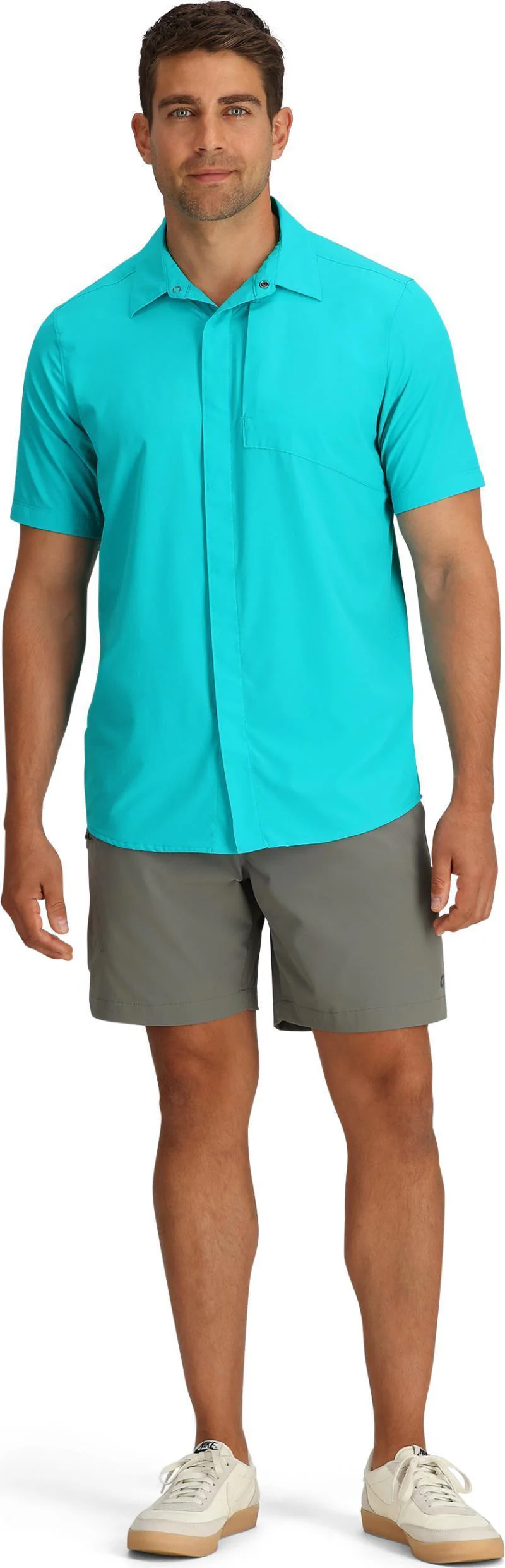 Astroman Air SS Shirt - Mens - Image 6