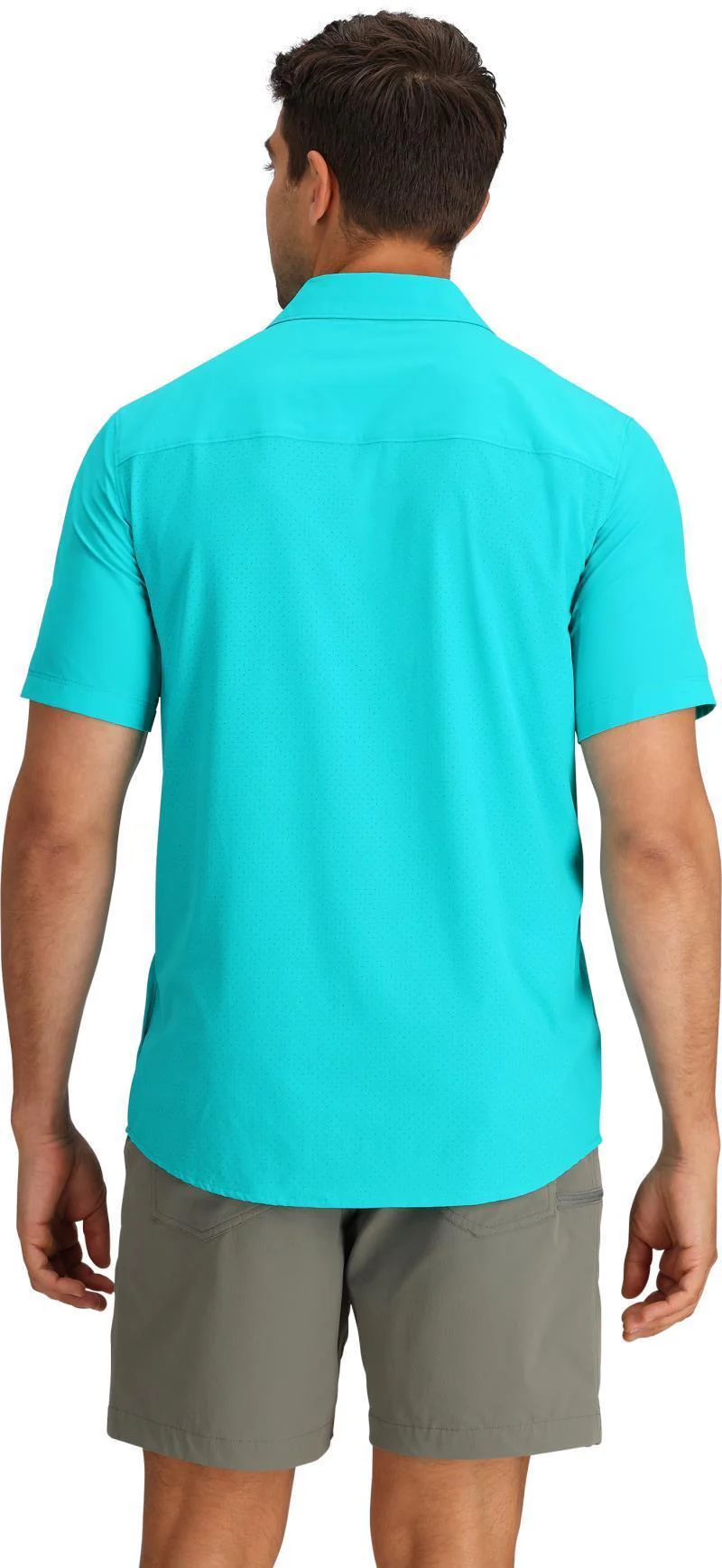 Astroman Air SS Shirt - Mens - Image 8
