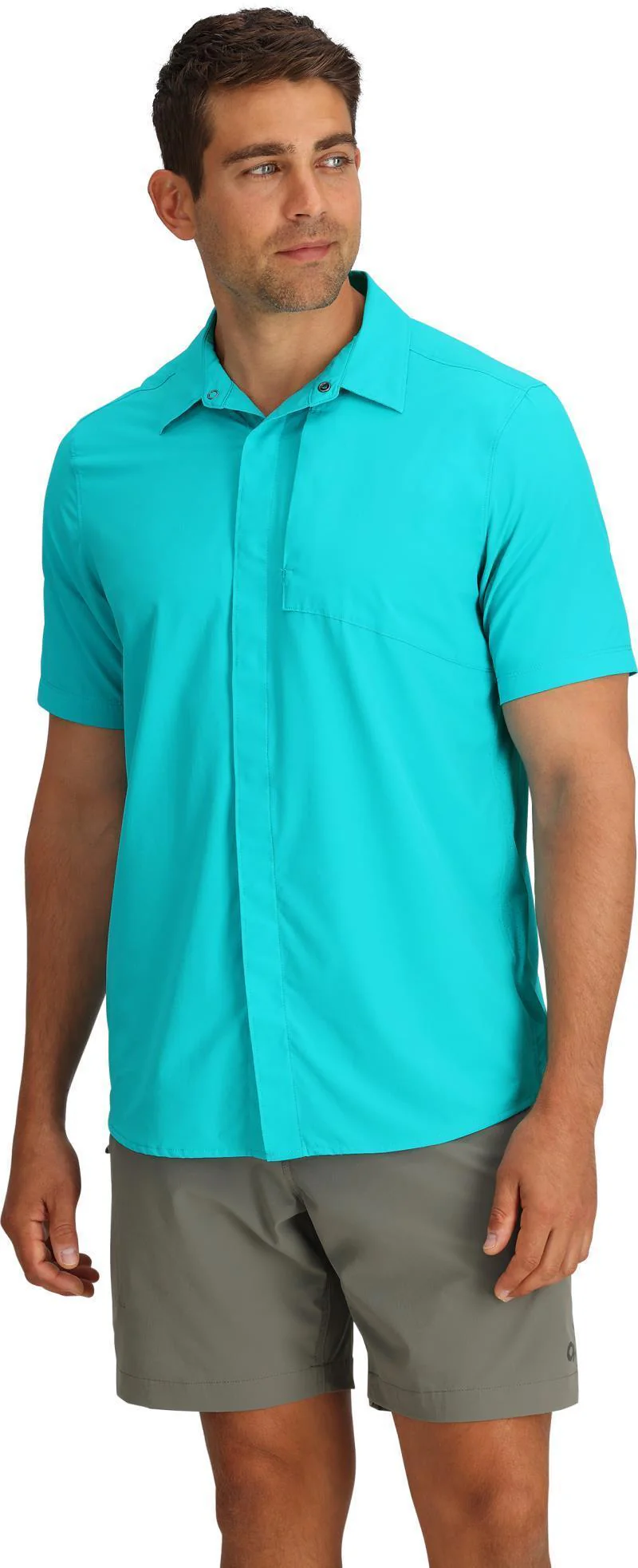 Astroman Air SS Shirt - Mens - Image 9