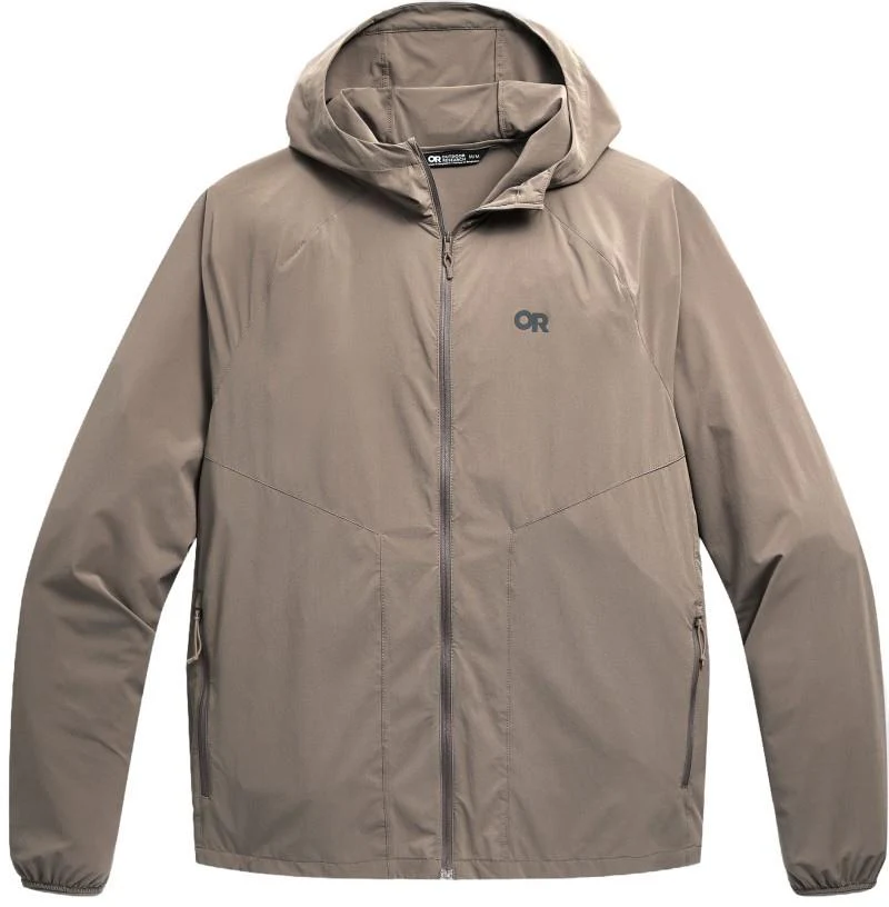 Astroman Full Zip Sun Hoodie - Mens