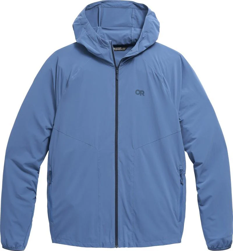 Astroman Full Zip Sun Hoodie - Mens - Image 2