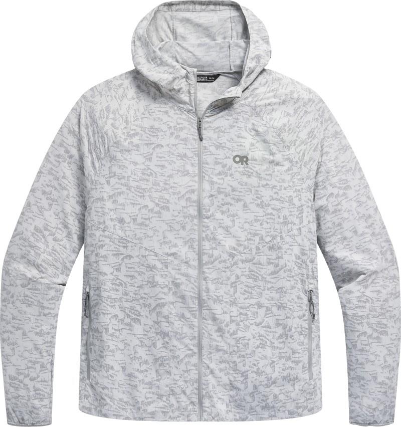 Astroman Full Zip Sun Hoodie - Mens - Image 3